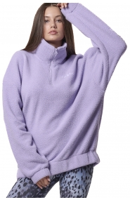 ΓΥΝΑΙΚΕΙΟ OVERSIZED SHERPA ΦΟΥΤΕΡ