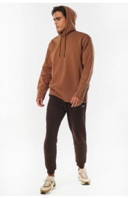 UNISEX OVERSIZED HOODIE