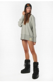 UNISEX OVERSIZED HOODIE