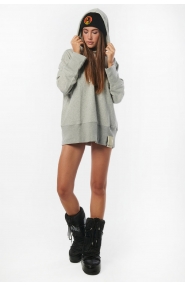UNISEX OVERSIZED HOODIE