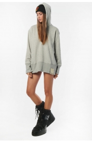 UNISEX OVERSIZED HOODIE