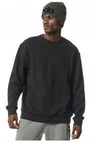 ΑΝΔΡΙΚΟ FLEECE ΦΟΥΤΕΡ ΜΕ ΛΑΙΜΟΚΟΨΗ