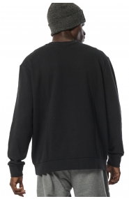 ΑΝΔΡΙΚΟ FLEECE ΦΟΥΤΕΡ ΜΕ ΛΑΙΜΟΚΟΨΗ