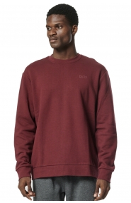 ΑΝΔΡΙΚΟ FLEECE ΦΟΥΤΕΡ ΜΕ ΛΑΙΜΟΚΟΨΗ