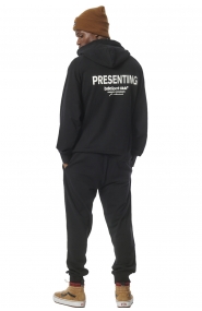 ΑΝΔΡΙΚΟ FLEECE ΦΟΥΤΕΡ ΜΕ ΚΟΥΚΟΥΛΑ