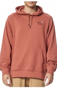 ΑΝΔΡΙΚΟ FLEECE ΦΟΥΤΕΡ ΜΕ ΚΟΥΚΟΥΛΑ