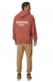 ΑΝΔΡΙΚΟ FLEECE ΦΟΥΤΕΡ ΜΕ ΚΟΥΚΟΥΛΑ