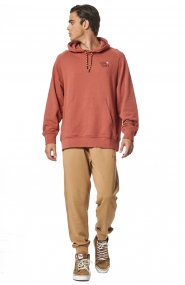 ΑΝΔΡΙΚΟ FLEECE ΦΟΥΤΕΡ ΜΕ ΚΟΥΚΟΥΛΑ