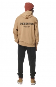 ΑΝΔΡΙΚΟ FLEECE ΦΟΥΤΕΡ ΜΕ ΚΟΥΚΟΥΛΑ