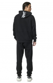 ΑΝΔΡΙΚΟ FLEECE ΦΟΥΤΕΡ ΜΕ ΚΟΥΚΟΥΛΑ