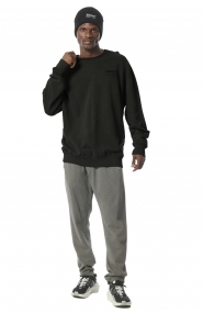 UNISEX NATURAL DYE ΦΟΥΤΕΡ ΜΕ ΛΑΙΜΟΚΟΨΗ