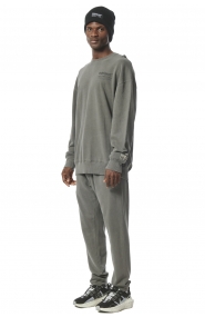 UNISEX NATURAL DYE ΦΟΥΤΕΡ ΜΕ ΛΑΙΜΟΚΟΨΗ