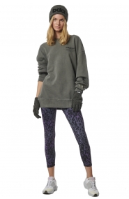 UNISEX NATURAL DYE ΦΟΥΤΕΡ ΜΕ ΛΑΙΜΟΚΟΨΗ