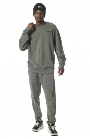 UNISEX NATURAL DYE ΦΟΥΤΕΡ ΜΕ ΛΑΙΜΟΚΟΨΗ