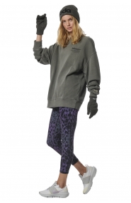 UNISEX NATURAL DYE ΦΟΥΤΕΡ ΜΕ ΛΑΙΜΟΚΟΨΗ