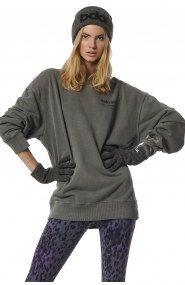 UNISEX NATURAL DYE ΦΟΥΤΕΡ ΜΕ ΛΑΙΜΟΚΟΨΗ