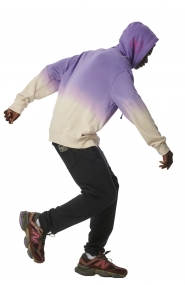 UNISEX NATURAL DYE ΦΟΥΤΕΡ ΜΕ ΚΟΥΚΟΥΛΑ 
