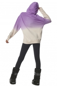 UNISEX NATURAL DYE ΦΟΥΤΕΡ ΜΕ ΚΟΥΚΟΥΛΑ 