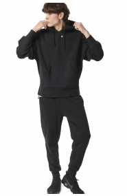 ΑΝΔΡΙΚΟ FLEECE ΦΟΥΤΕΡ ΜΕ ΚΟΥΚΟΥΛΑ
