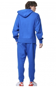 ΑΝΔΡΙΚΟ FLEECE ΦΟΥΤΕΡ ΜΕ ΚΟΥΚΟΥΛΑ