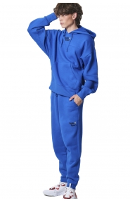 ΑΝΔΡΙΚΟ FLEECE ΦΟΥΤΕΡ ΜΕ ΚΟΥΚΟΥΛΑ