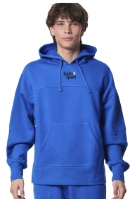 ΑΝΔΡΙΚΟ FLEECE ΦΟΥΤΕΡ ΜΕ ΚΟΥΚΟΥΛΑ