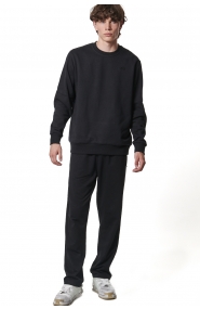 ΑΝΔΡΙΚΟ FLEECE ΦΟΥΤΕΡ ΜΕ ΛΑΙΜΟΚΟΨΗ