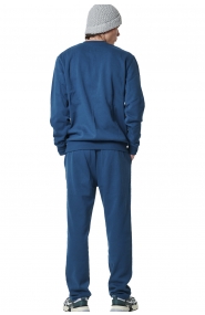 ΑΝΔΡΙΚΟ FLEECE ΦΟΥΤΕΡ ΜΕ ΛΑΙΜΟΚΟΨΗ