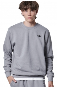ΑΝΔΡΙΚΟ FLEECE ΦΟΥΤΕΡ ΜΕ ΛΑΙΜΟΚΟΨΗ
