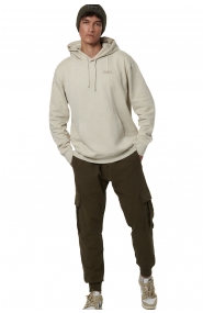 ΑΝΔΡΙΚΟ FLEECE ΦΟΥΤΕΡ ΜΕ ΚΟΥΚΟΥΛΑ