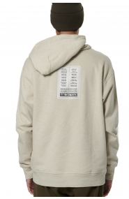 ΑΝΔΡΙΚΟ FLEECE ΦΟΥΤΕΡ ΜΕ ΚΟΥΚΟΥΛΑ