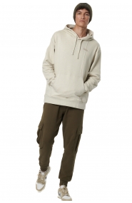 ΑΝΔΡΙΚΟ FLEECE ΦΟΥΤΕΡ ΜΕ ΚΟΥΚΟΥΛΑ