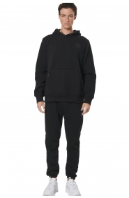 ΑΝΔΡΙΚΟ FLEECE ΦΟΥΤΕΡ ΜΕ ΚΟΥΚΟΥΛΑ 