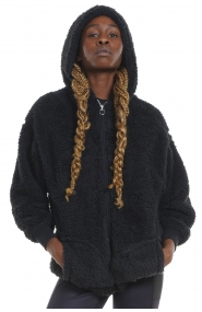 OVERSIZED ΖΑΚΕΤΑ SHERPA 