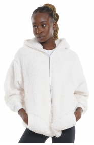 OVERSIZED ΖΑΚΕΤΑ SHERPA 