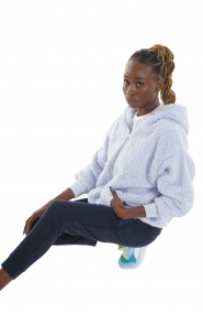 OVERSIZED ΖΑΚΕΤΑ SHERPA 