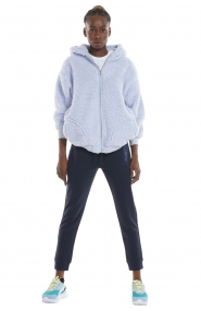 OVERSIZED ΖΑΚΕΤΑ SHERPA 