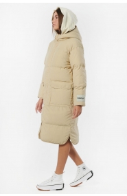 UNISEX LONGLINE ΠΑΡΚΑ
