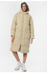 UNISEX LONGLINE ΠΑΡΚΑ