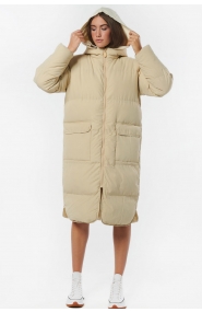 UNISEX LONGLINE ΠΑΡΚΑ
