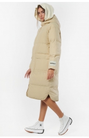 UNISEX LONGLINE ΠΑΡΚΑ