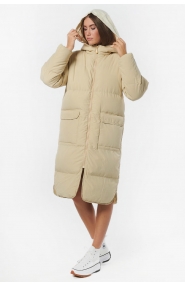 UNISEX LONGLINE ΠΑΡΚΑ