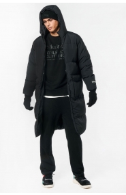 UNISEX LONGLINE ΠΑΡΚΑ