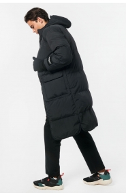 UNISEX LONGLINE ΠΑΡΚΑ
