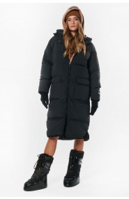 UNISEX LONGLINE ΠΑΡΚΑ