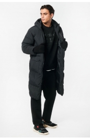 UNISEX LONGLINE ΠΑΡΚΑ
