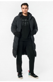 UNISEX LONGLINE ΠΑΡΚΑ