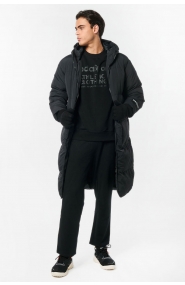 UNISEX LONGLINE ΠΑΡΚΑ