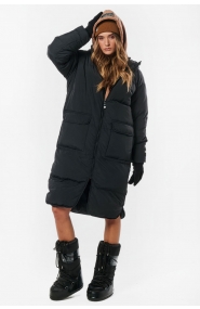 UNISEX LONGLINE ΠΑΡΚΑ