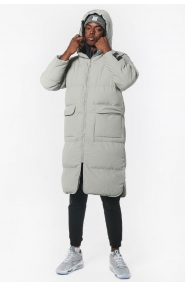 UNISEX LONGLINE ΠΑΡΚΑ